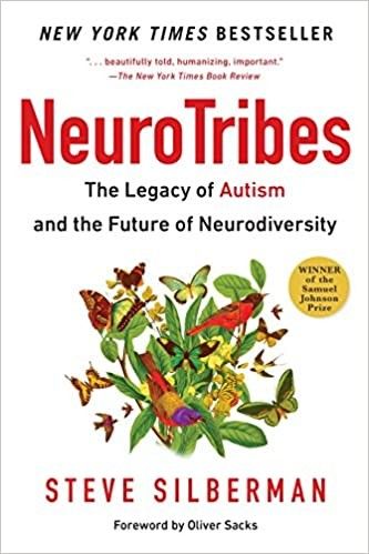 Cover of the book: Neurotribes