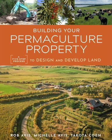 Cover of the book: Building Your Permaculture Property