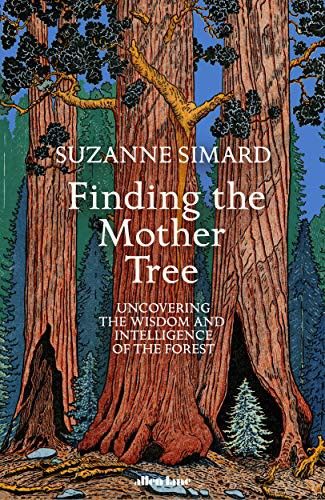 Cover of the book: Finding the Mother Tree