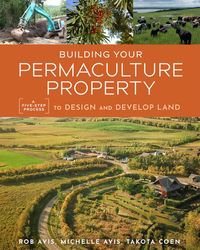 Cover of Building Your Permaculture Property
