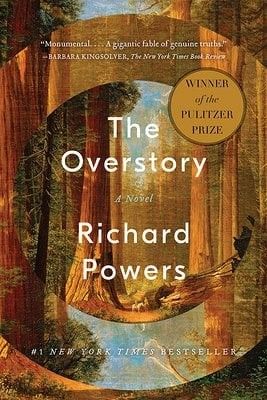 Cover of the book: The Overstory