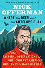 Cover of the book: Where the Deer and Antelope Play