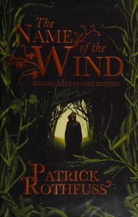 Cover of The Name of the Wind